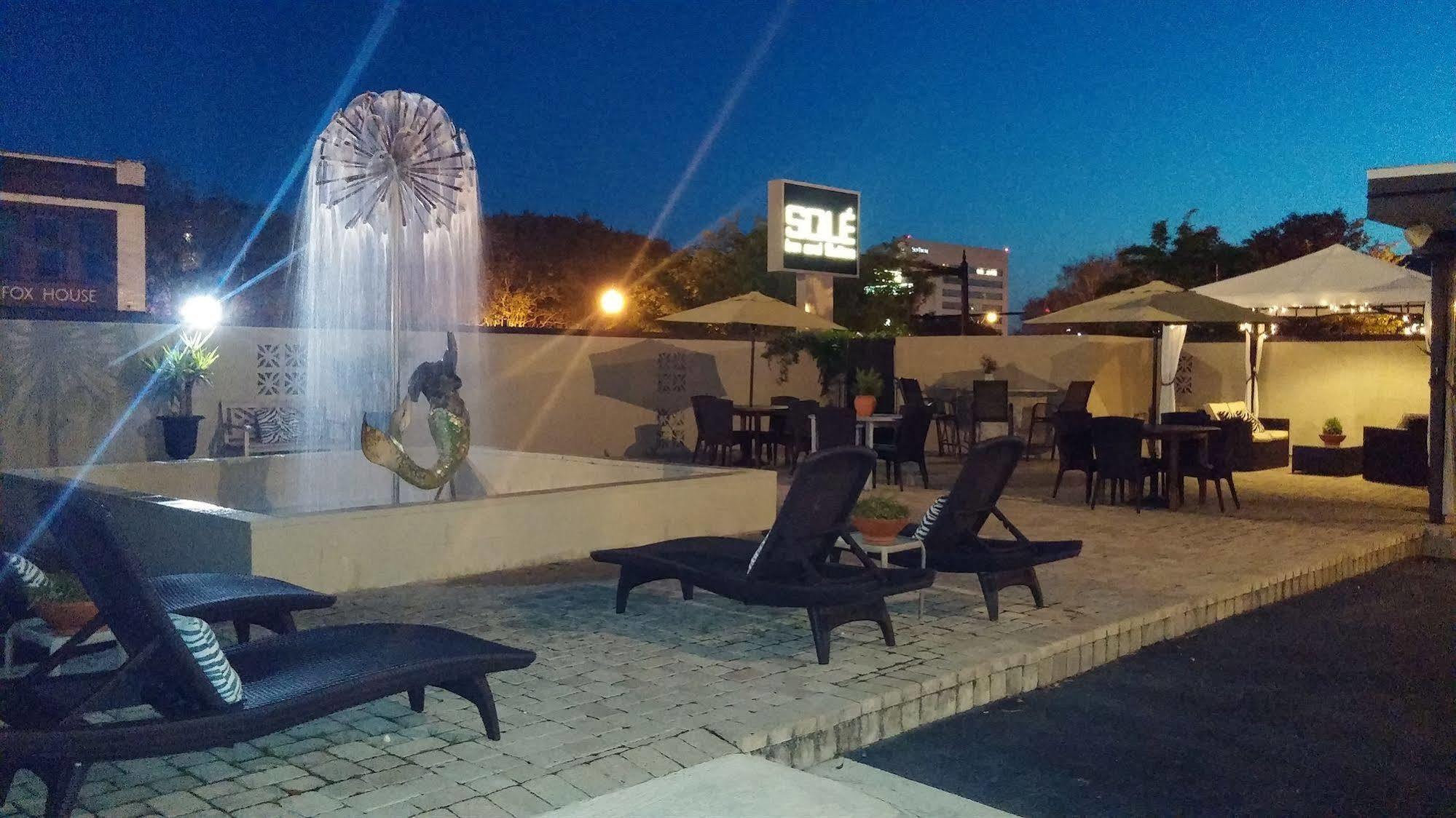Sole Inn And Suites Pensacola Exterior foto